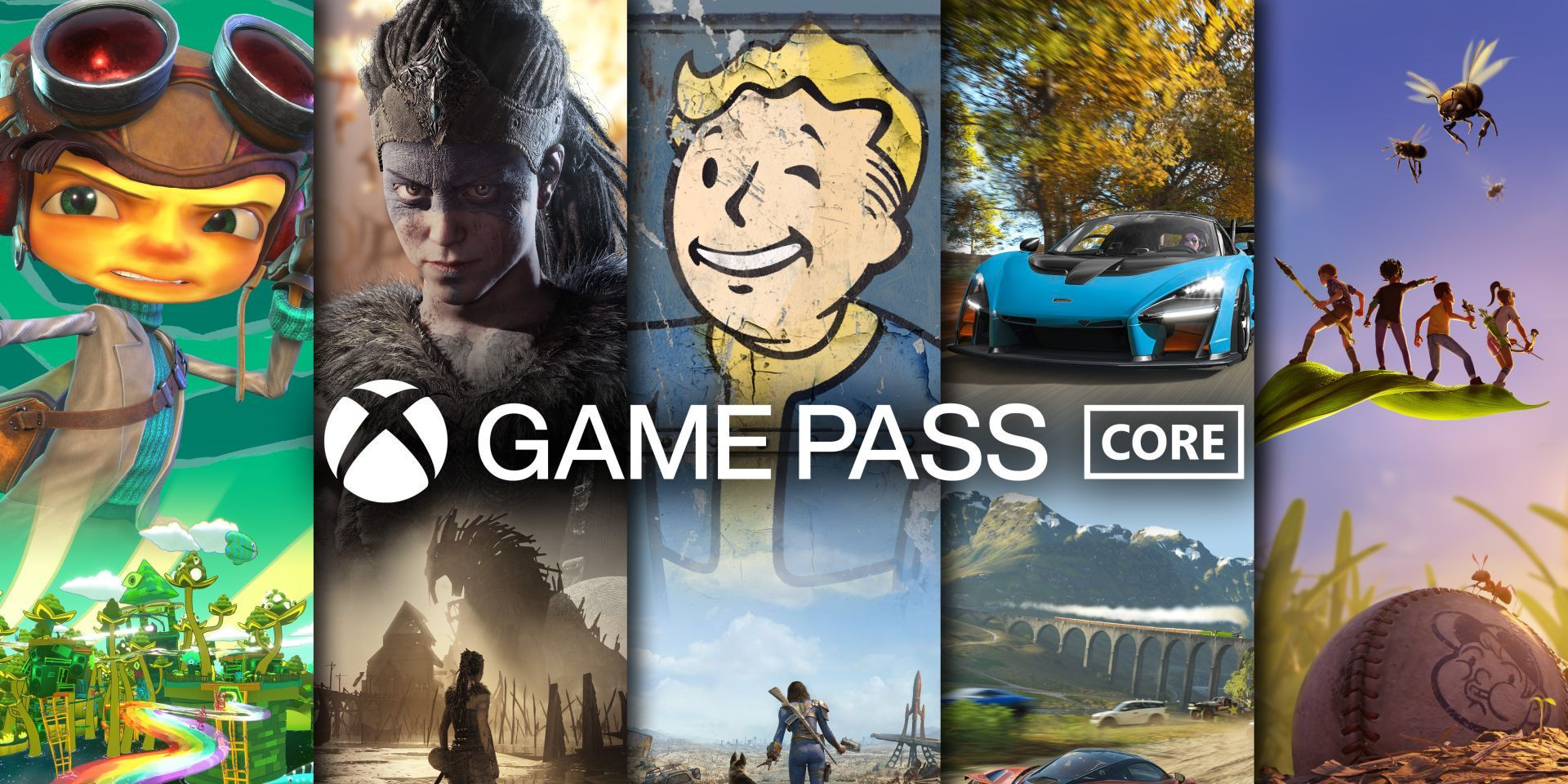 Microsoft anuncia Xbox Game Pass Core e descontinua o serviço Live Gold