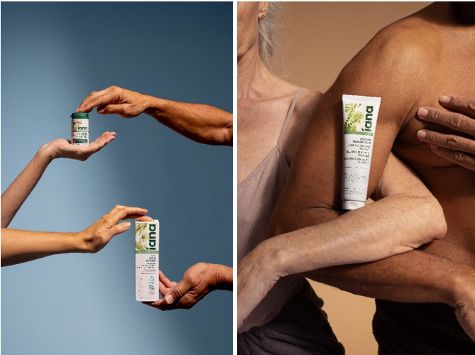 ÍANA. Esta nova marca quer mudar a forma como envelhecemos. Espreite as novidades