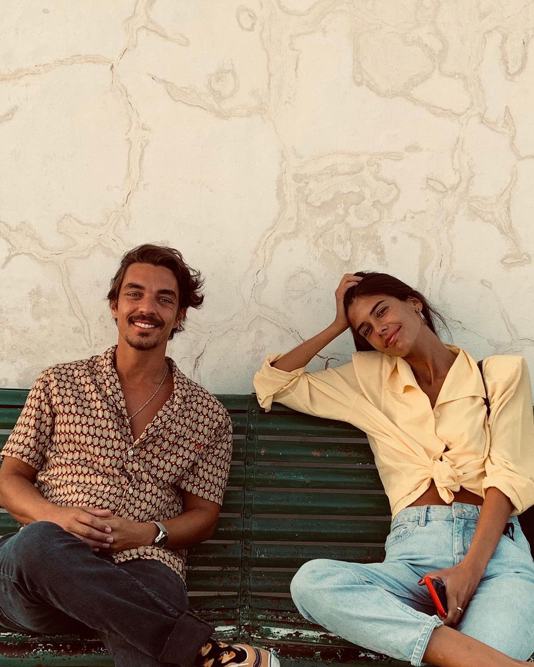 José Mata e Isabela Valadeiro estão separados. Namoro de três anos chegou ao fim