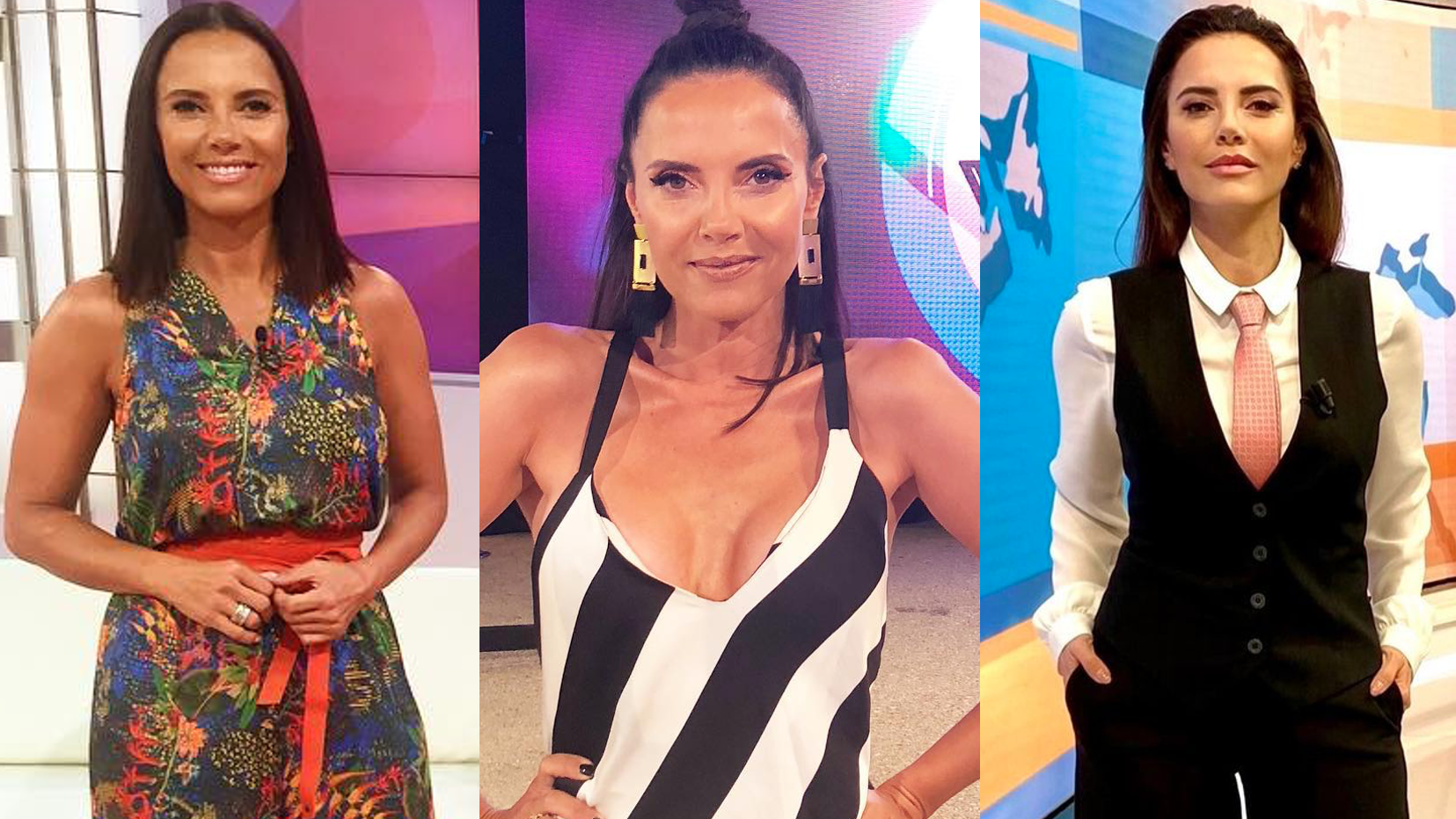 A evolução do estilo de Iva Domingues desde “Quem Quer Ganha” até ao “Esta Manhã”