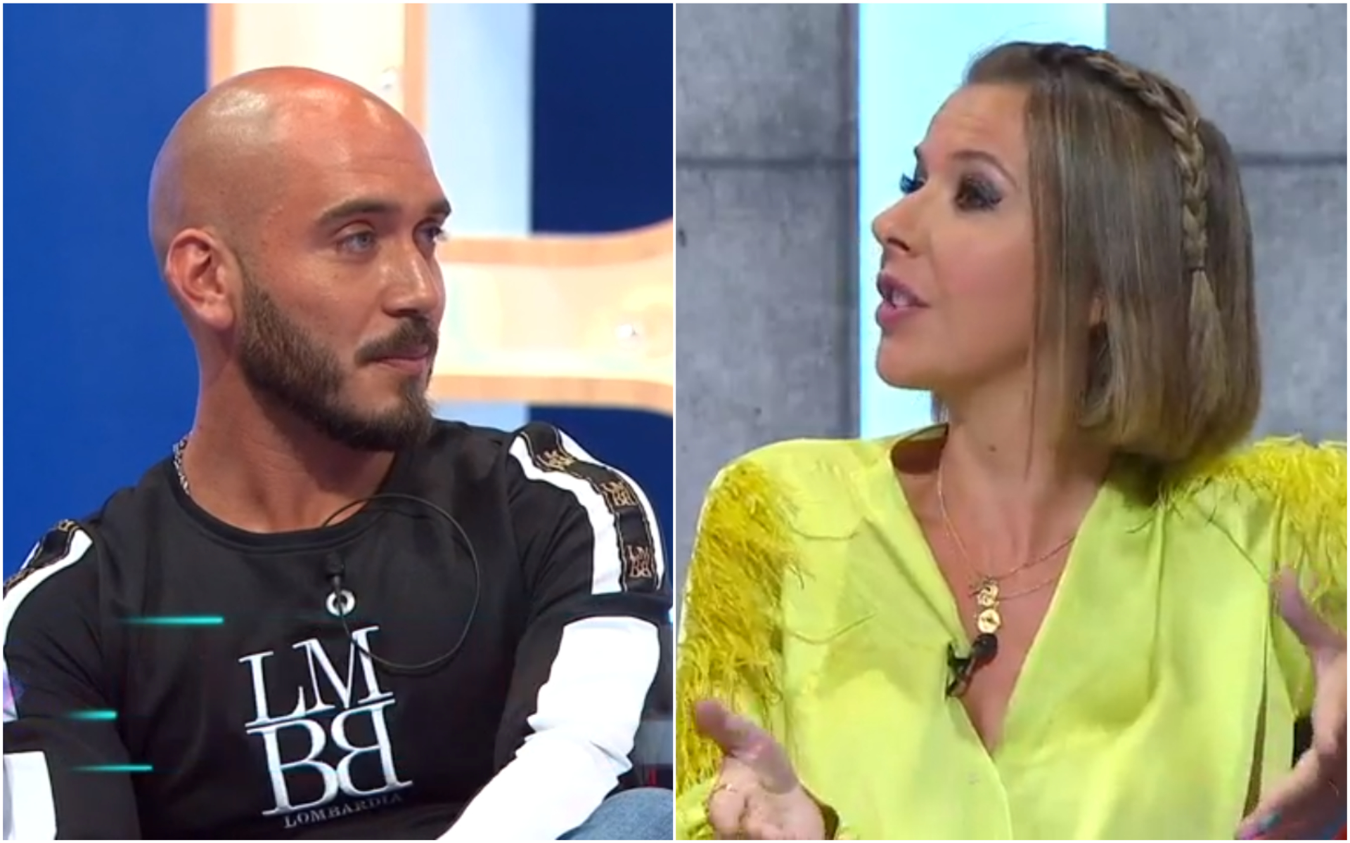 “BB2020″. A Pipoca Mais Doce aponta críticas na cara de Daniel Monteiro e o bombeiro afinou