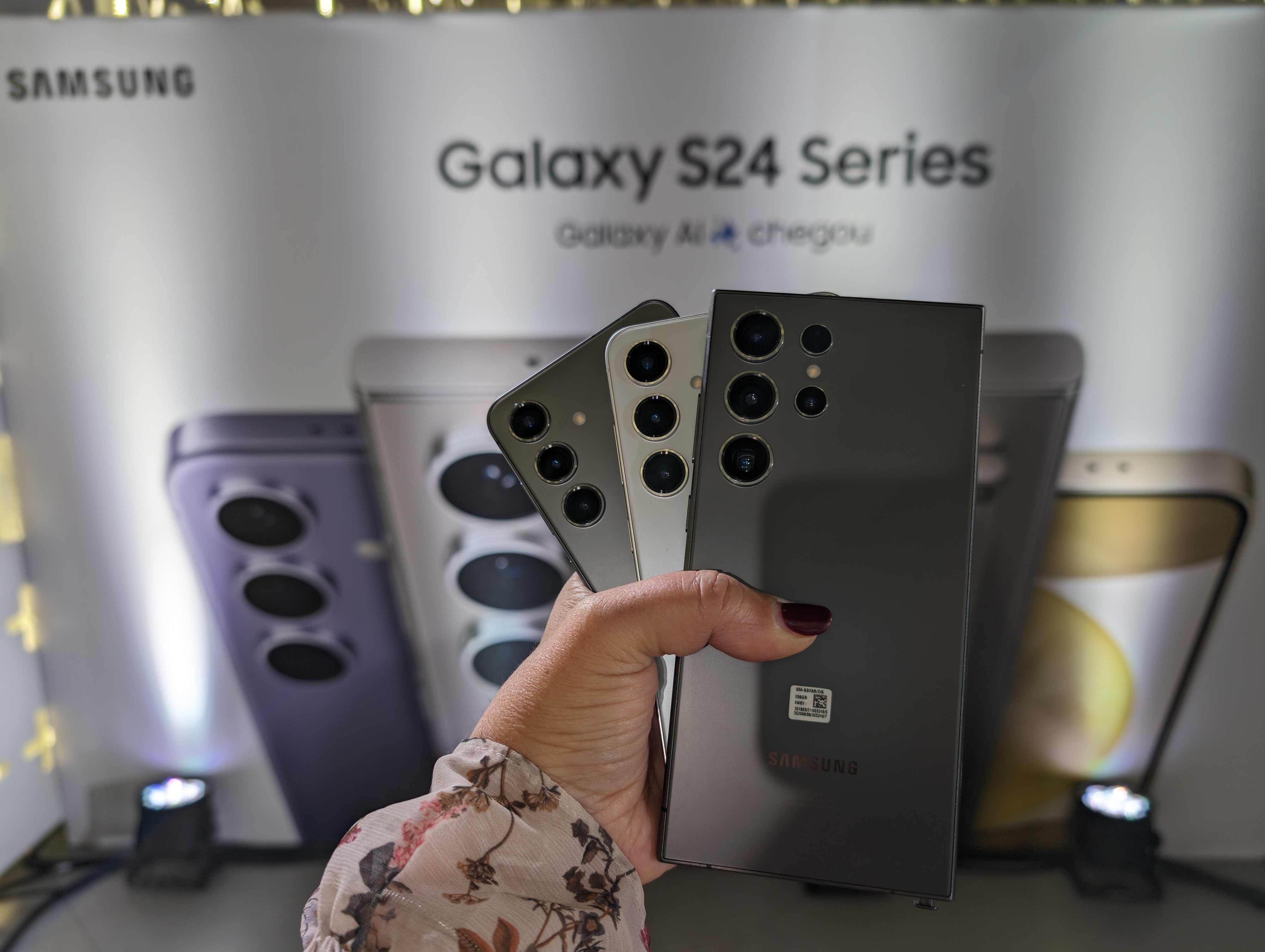 Ex de Toto Salvio já foi mãe (e está confirmado quem é o pai da criança). Veja as fotos