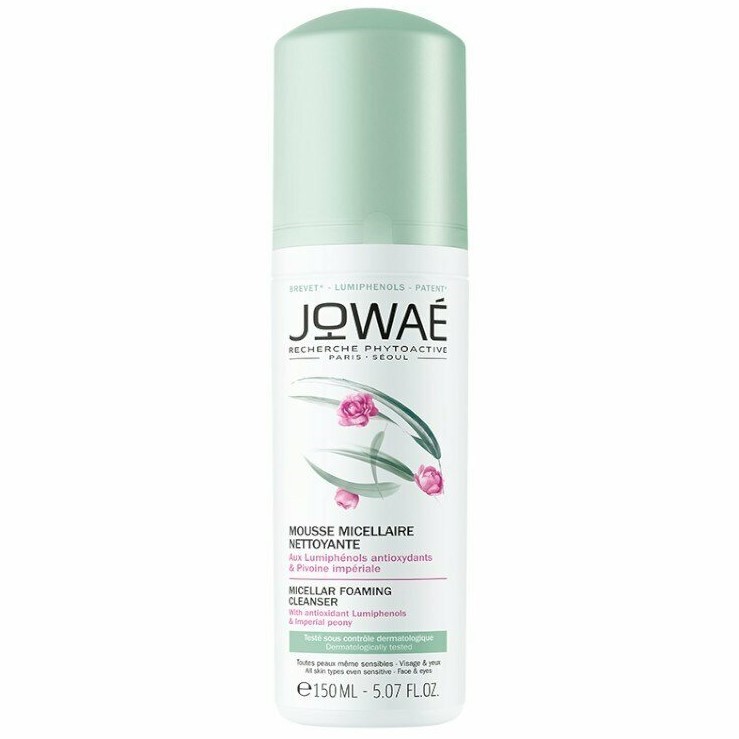 Jowaé, Mousse Micelar de Limpeza