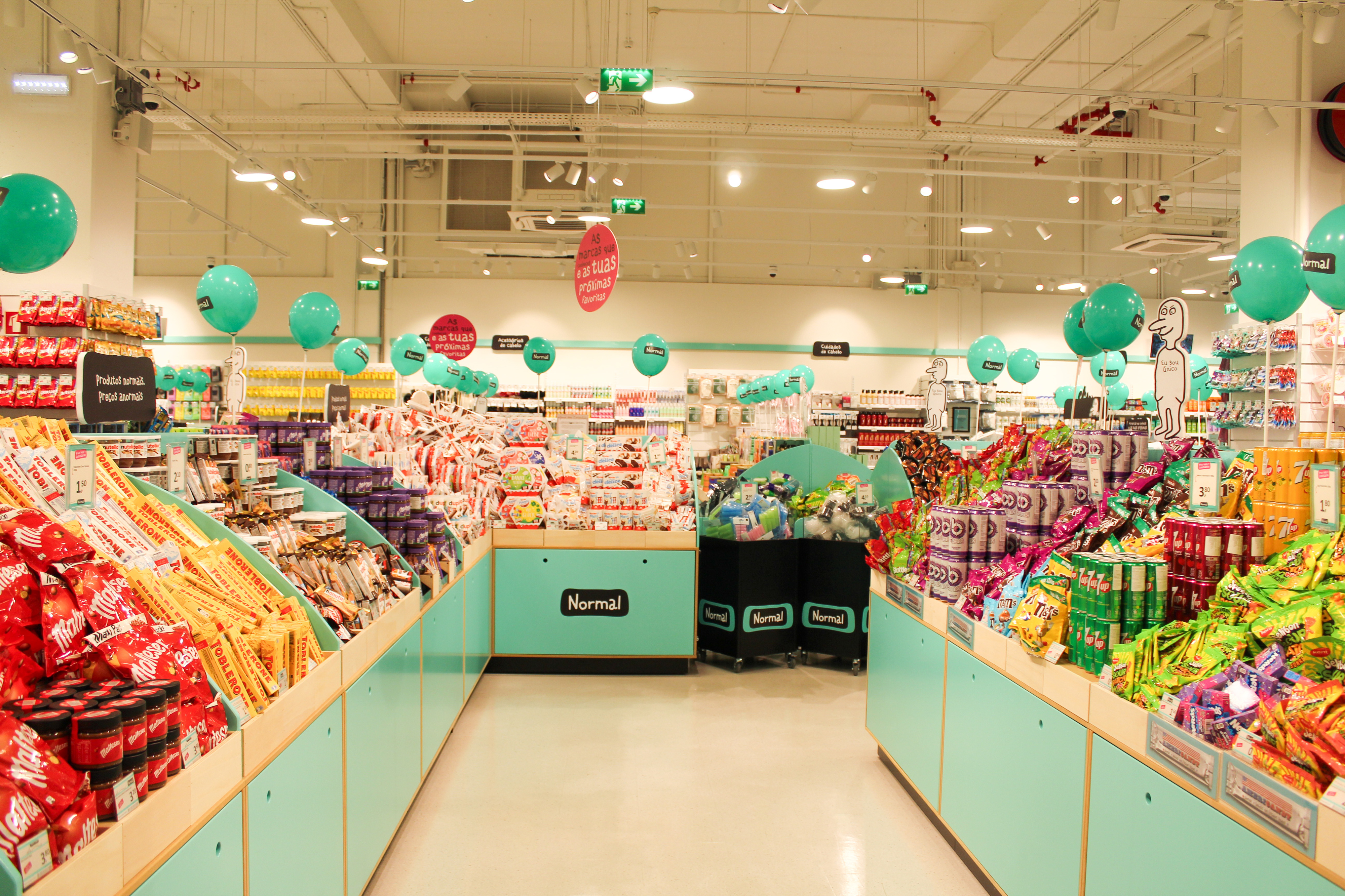 Há mais uma loja Normal prestes a abrir. Saiba onde vão estar os preços baixos
