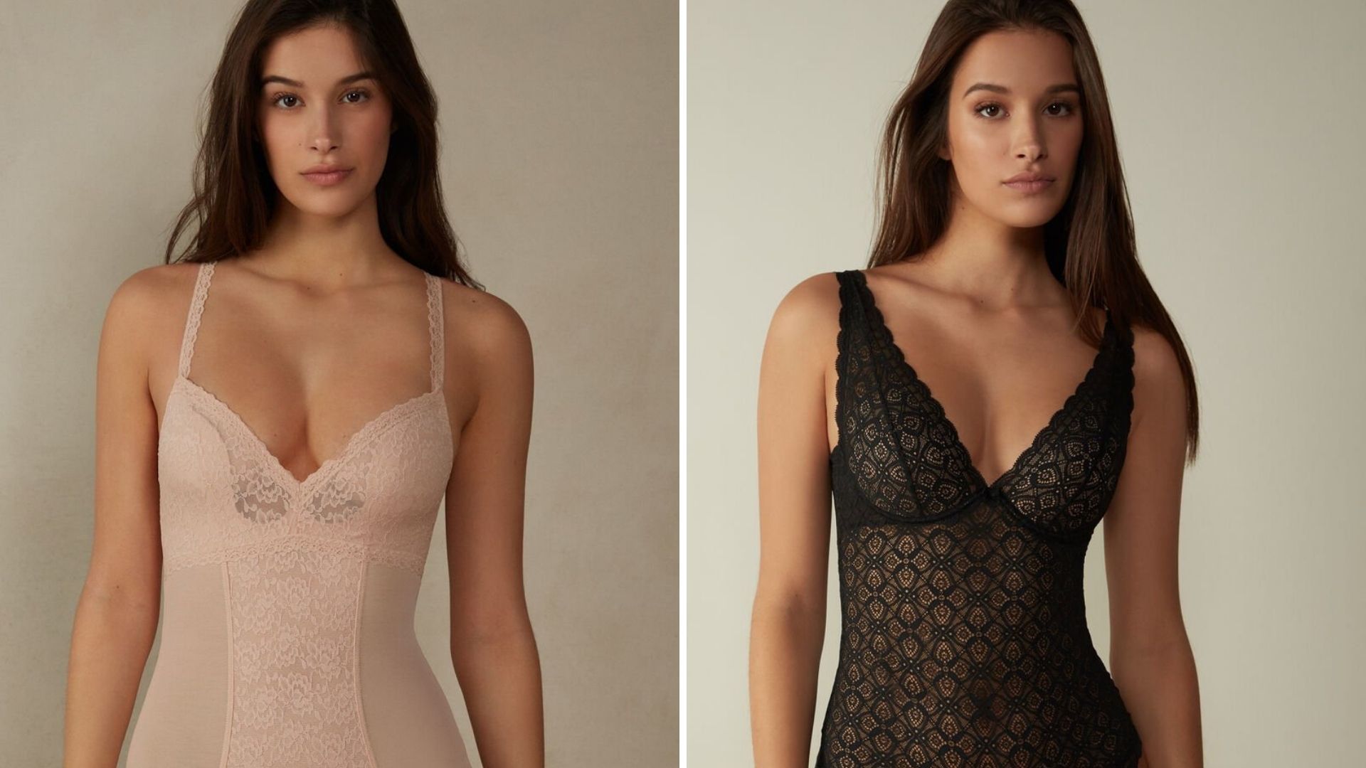 Das rendas aos padrões. 15 peças de lingerie para o Dia dos Namorados (a partir de 4€)