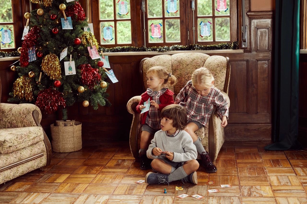 Com estas peças a partir dos 9,99€, o Natal dos miúdos vai ser ainda mais mágico (e cheio de estilo)