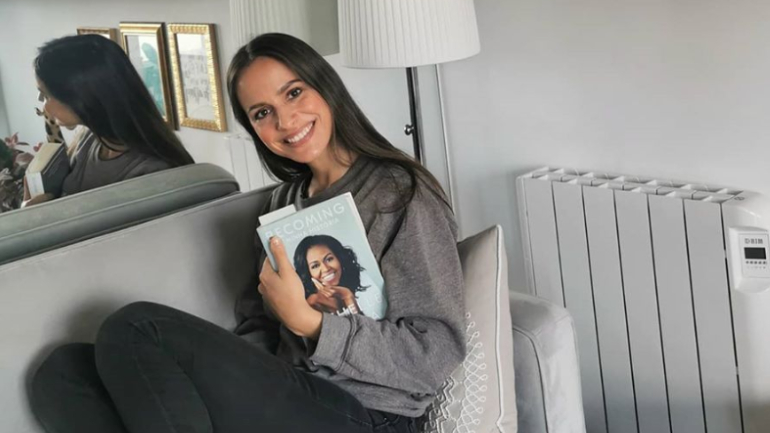 A quarentena de… Mariana Monteiro. “Tenho saudades de correr à beira mar”.