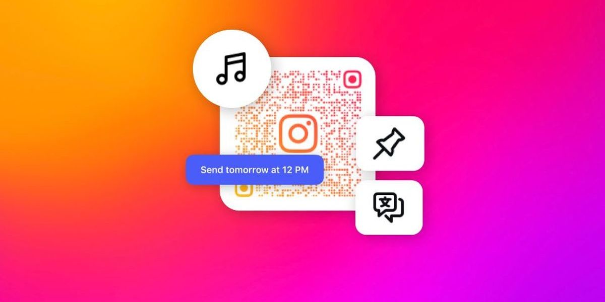 Instagram ganha tradutor de mensagens, opções de agendamento e mais novidades