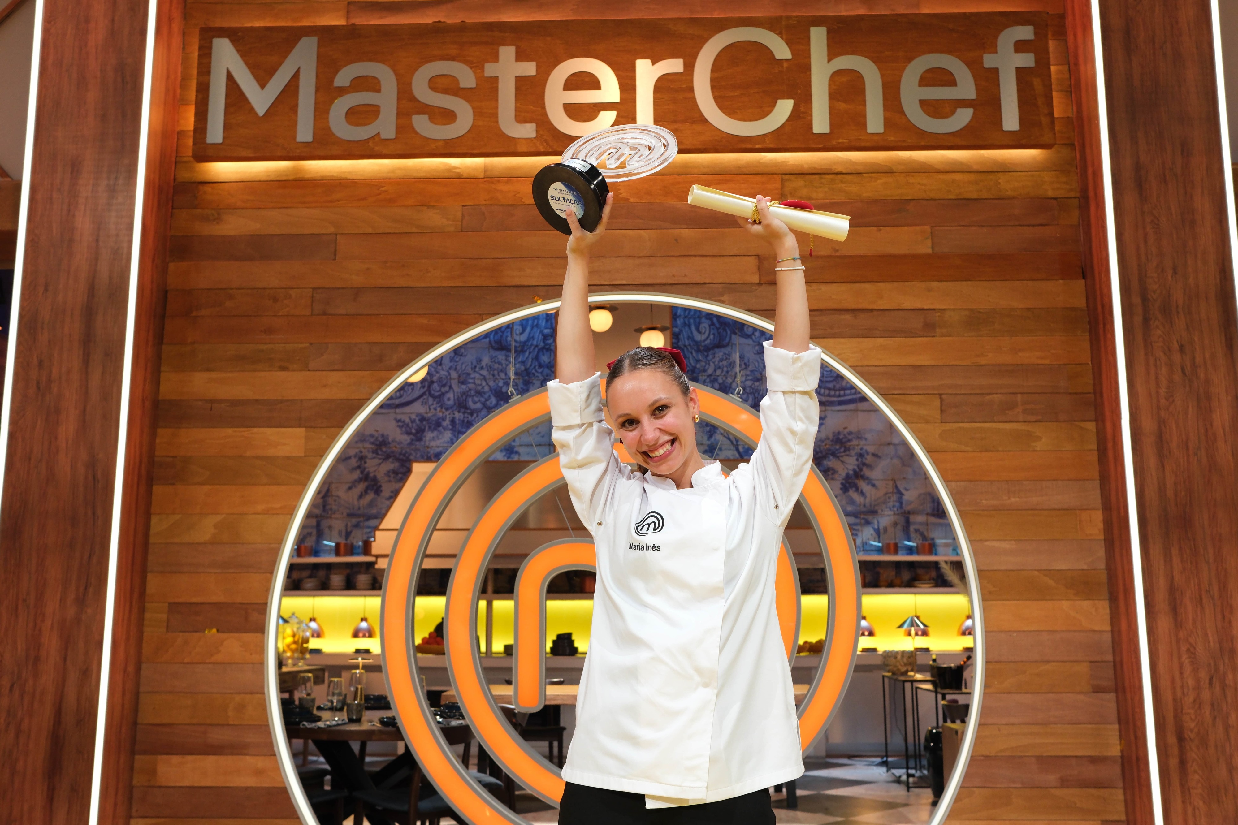 Maria Inês venceu o “Masterchef”, tem um negócio de bolos e quer continuar a impressionar