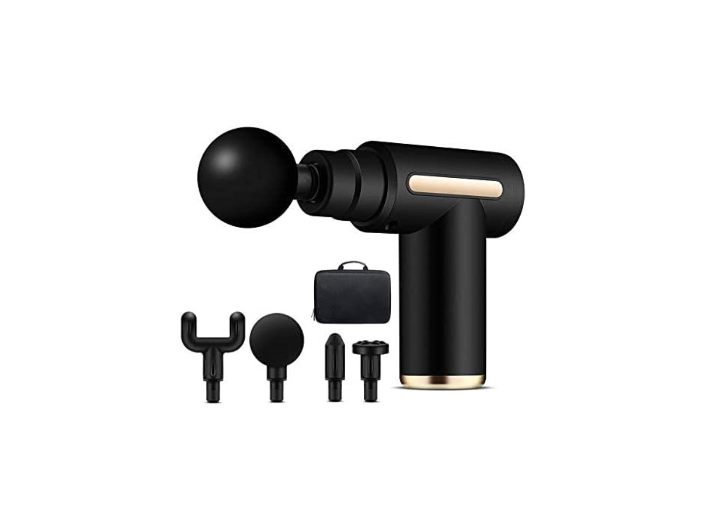 Azorex, Pistola de Massagem Muscular Mini