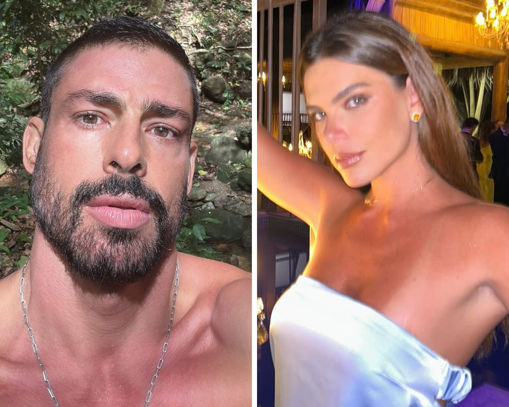 Cauã Reymond está no centro de polémica e ex-mulher manda indireta. “Tudo que falei sobre machismo está vindo à tona”