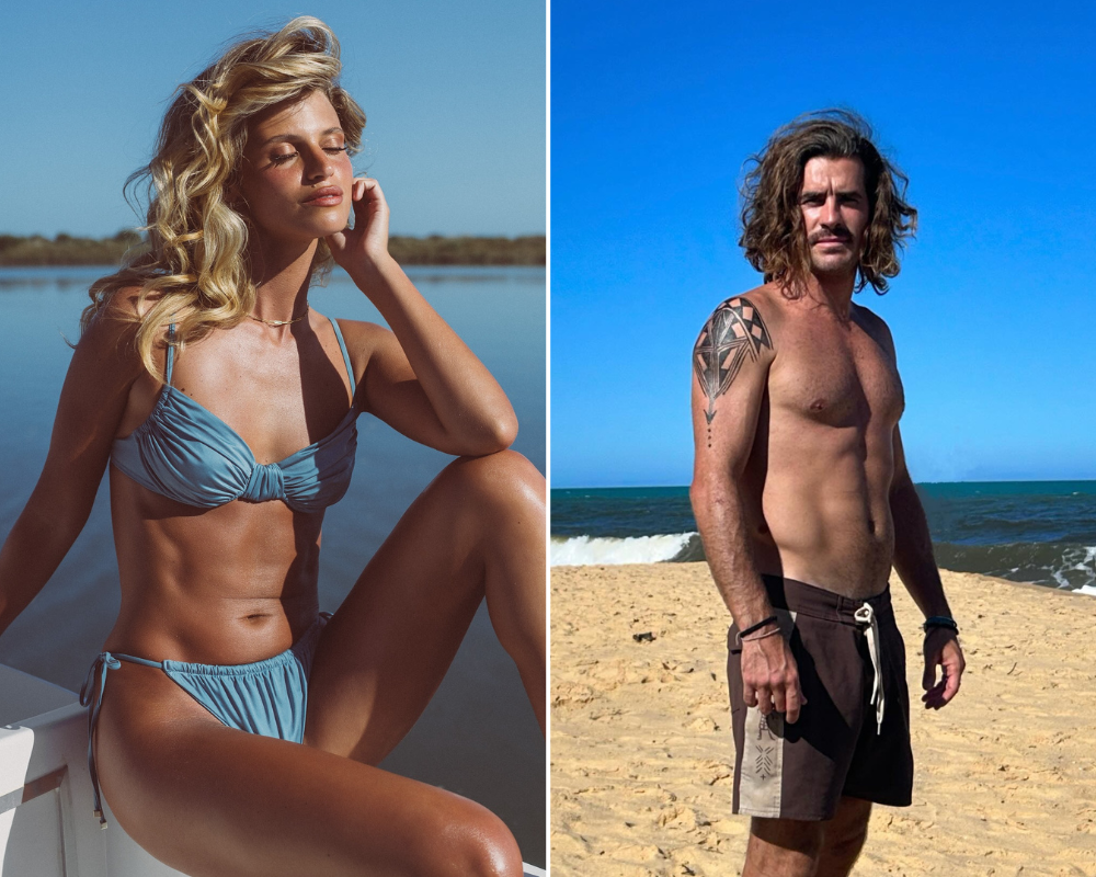 Matilde Reymão e Pedro Sousa vão protagonizar nova novela da TVI. Espreite 13 fotos sexy dos atores