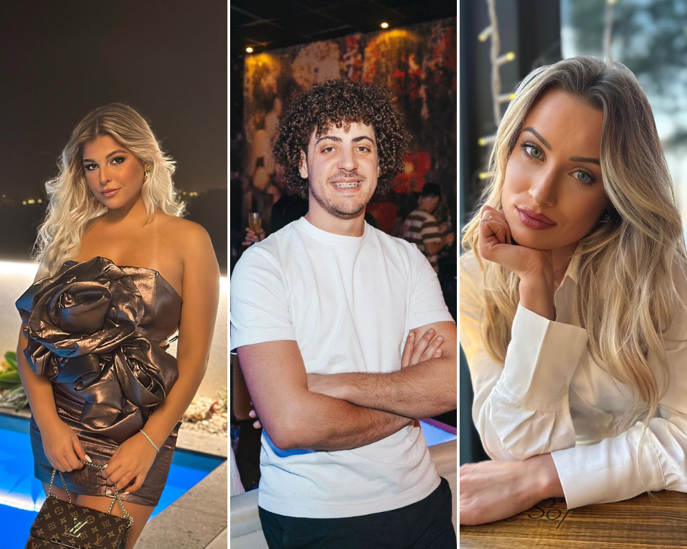 Comissários de bordo, terapeutas sexuais e estudantes. Vejas as fotos dos 10 candidatos que podem entrar no “Big Brother”