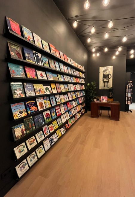 Esta livraria em Lisboa é o paraíso da literatura infantil – e até tem sessões de leitura à borla