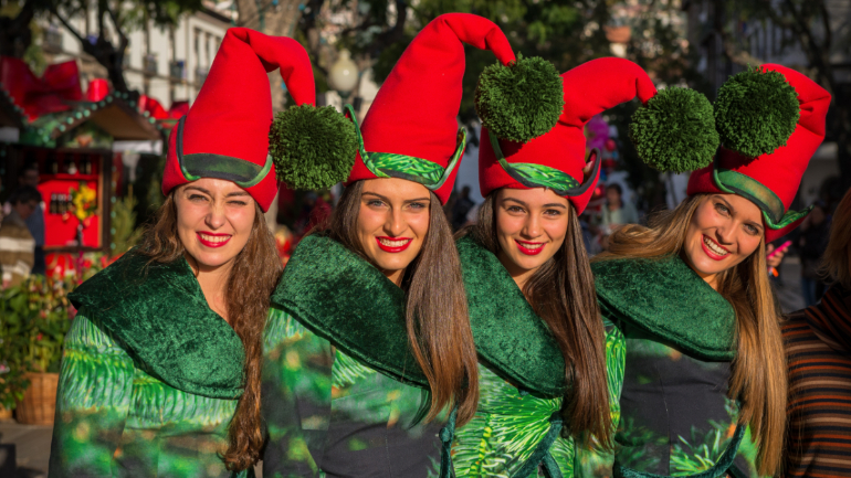 Madeira. 7 coisas que deve ver e fazer no Natal