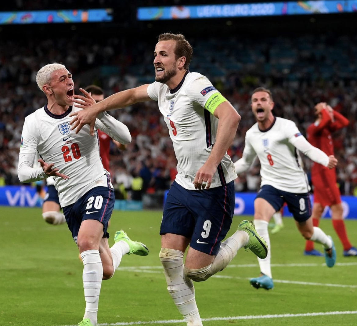 Inglaterra e Itália defrontam-se na final do Euro 2020 este domingo. Saiba onde ver