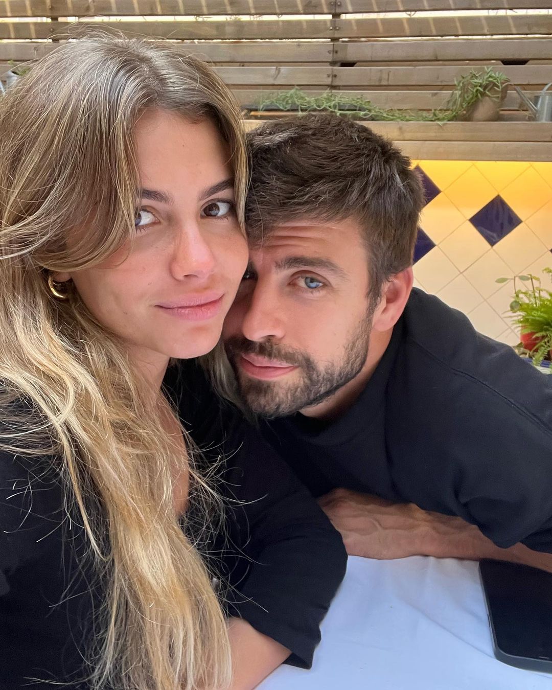Namorada de Piqué no hospital. Clara Chía internada depois de sofrer crises de ansiedade