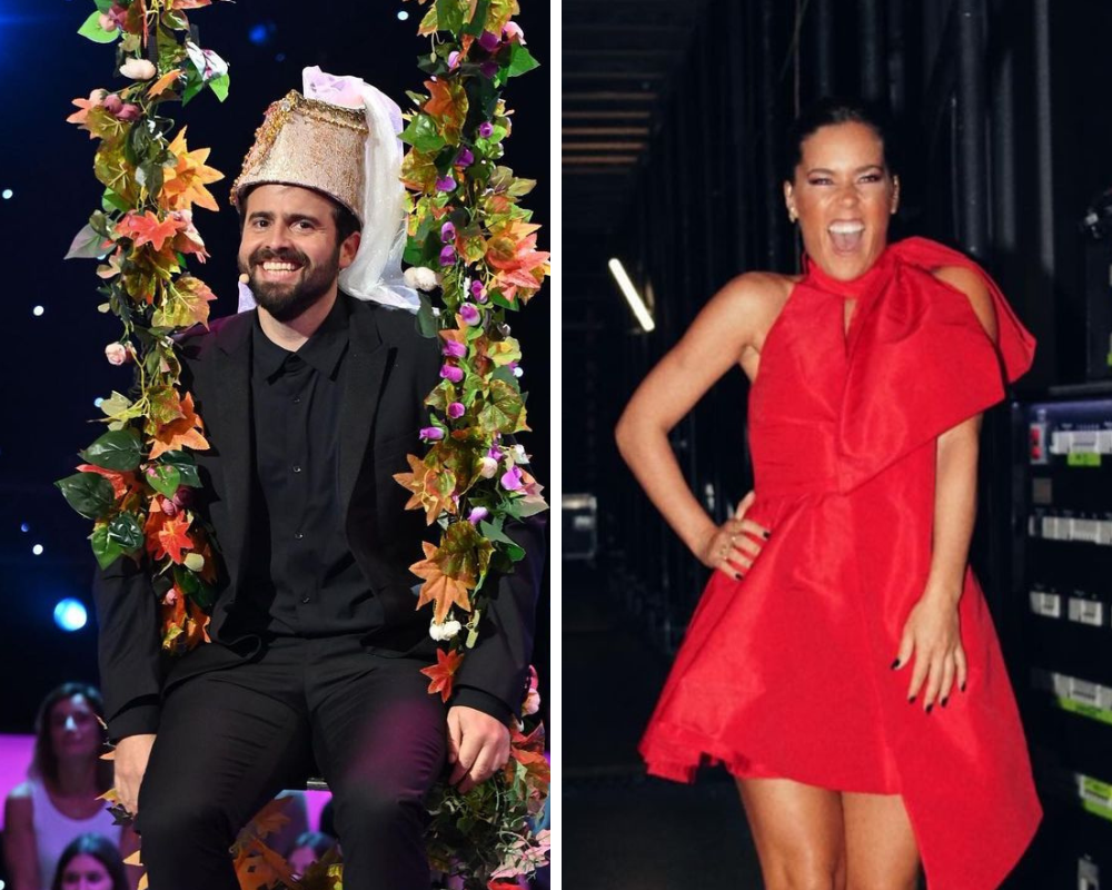 “Parece Impossível”, mas João Manzarra e Inês Aires Pereira vão apresentar novo programa da SIC
