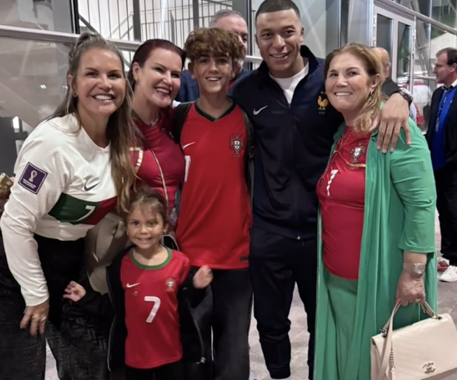 França elimina Portugal, mas a amizade é que conta. Veja todas as reações ao adeus ao Euro 2024