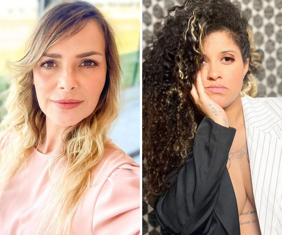 Estas duas famosas estão grávidas e revelaram no mesmo dia. Saiba quem são