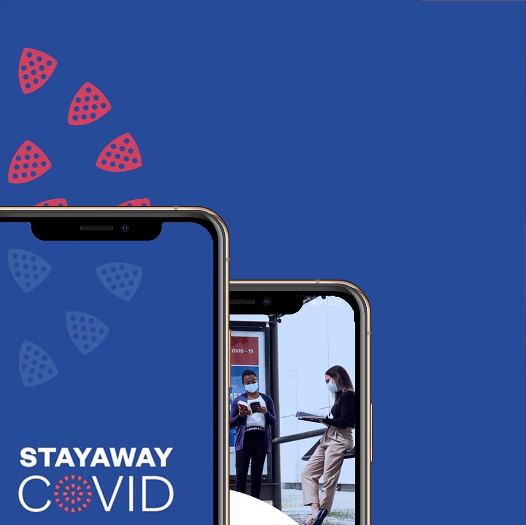 Governo quer StayAway Covid obrigatória no trabalho e nas escolas. Multas vão até aos 500€