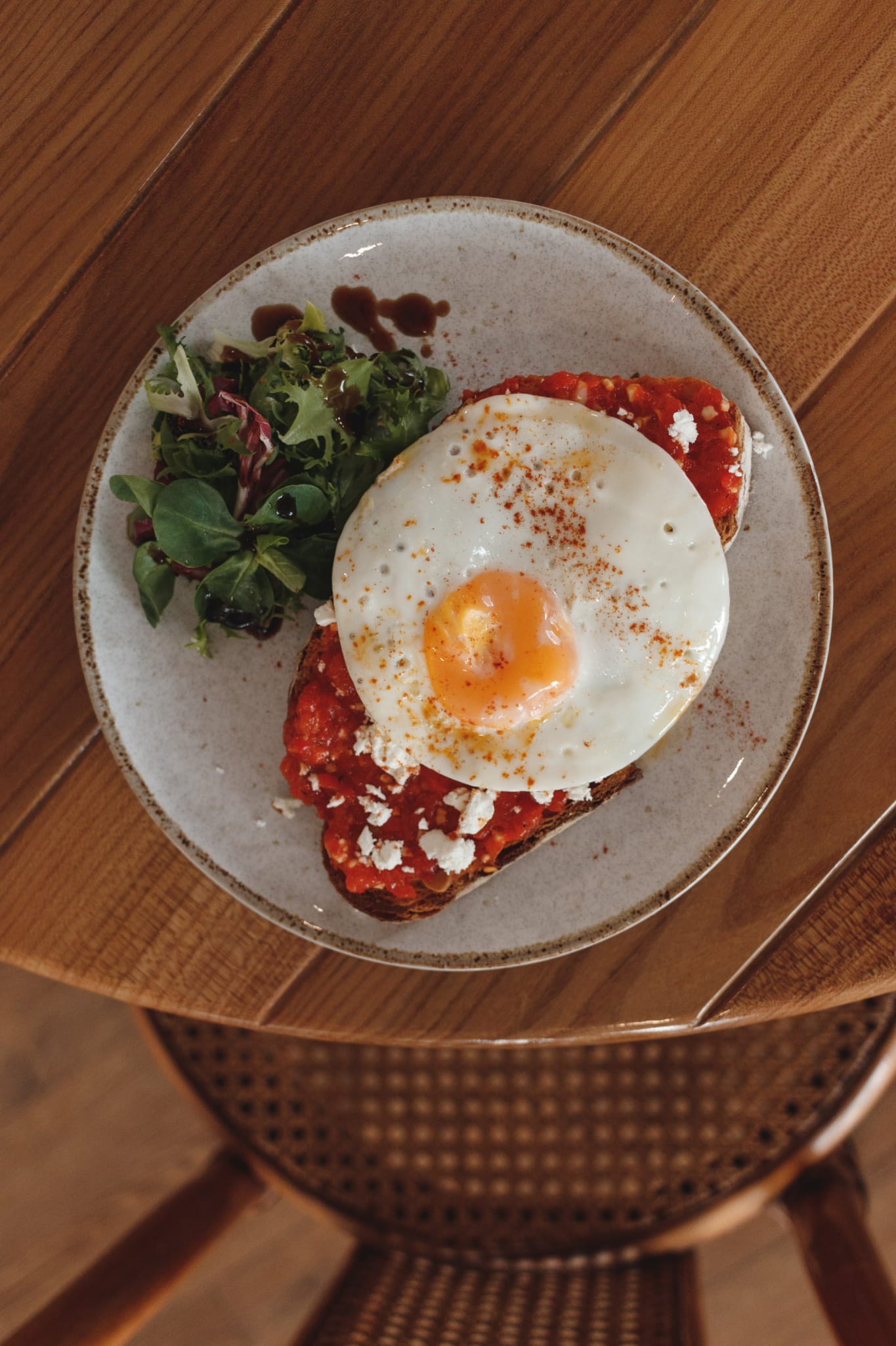 Hanne Café. Tomar tem um spot com uma tosta bem curiosa que tem mesmo de provar