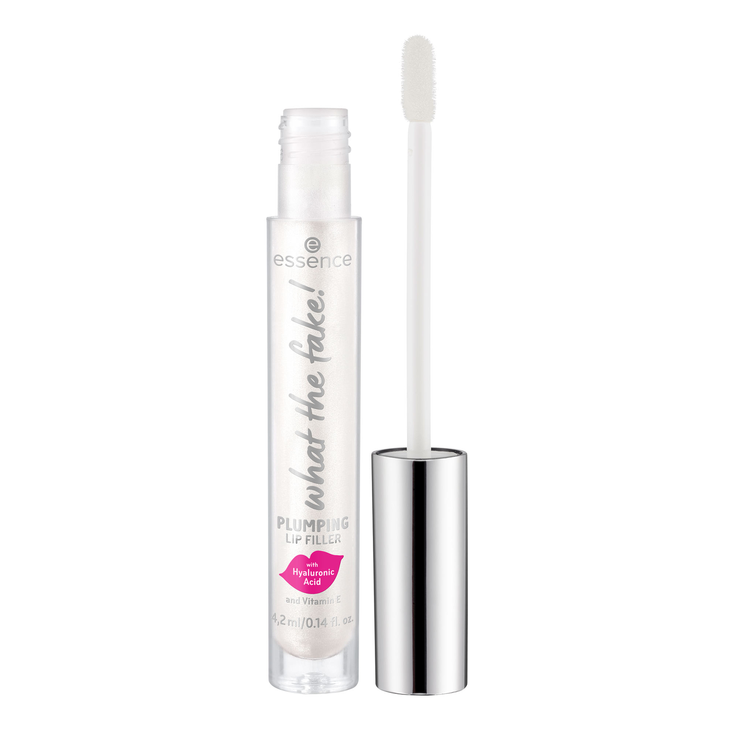 Essence, Plumping Lip Filler What The Fake! Gloss