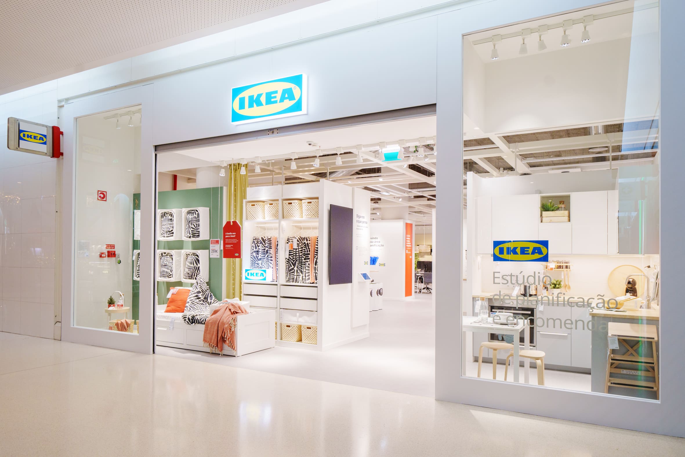 IKEA está a chegar a Viseu. Saiba o que vai poder fazer no novo espaço da marca sueca