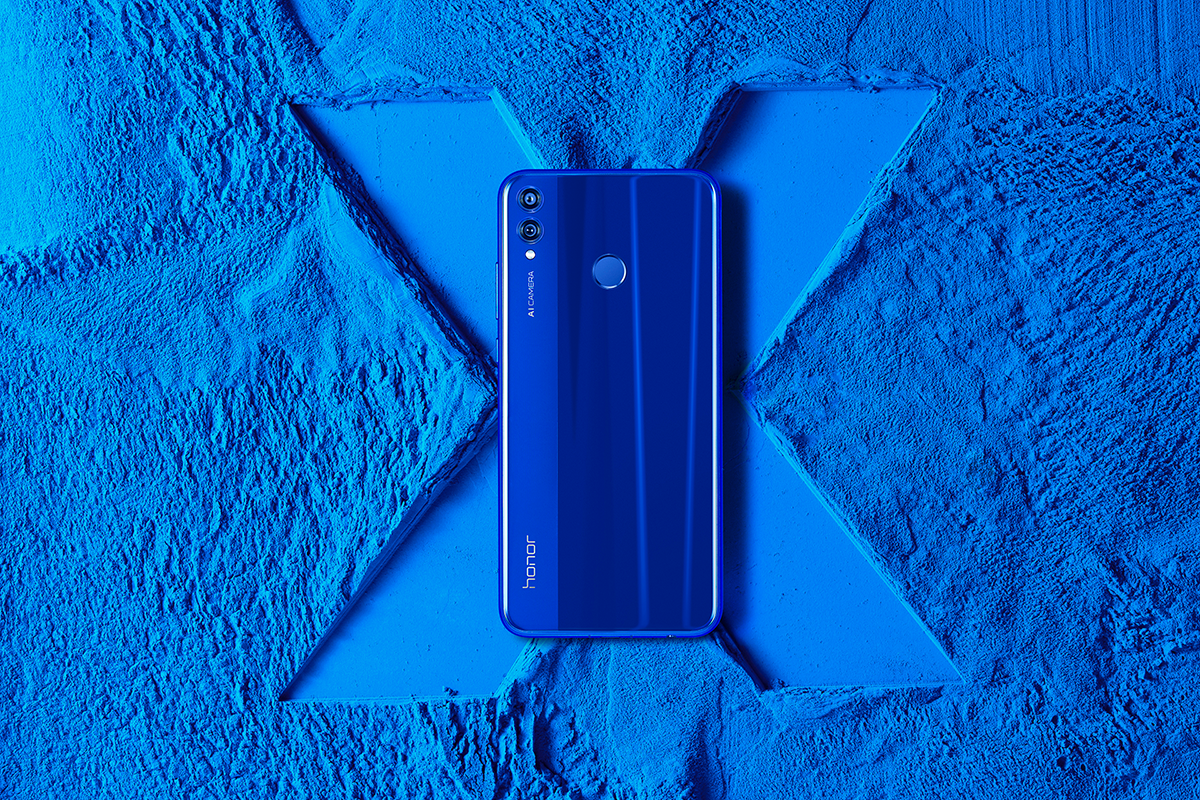 Honor 8X Max: pouco notch e 7 polegadas de display para os amantes de grandes ecrãs
