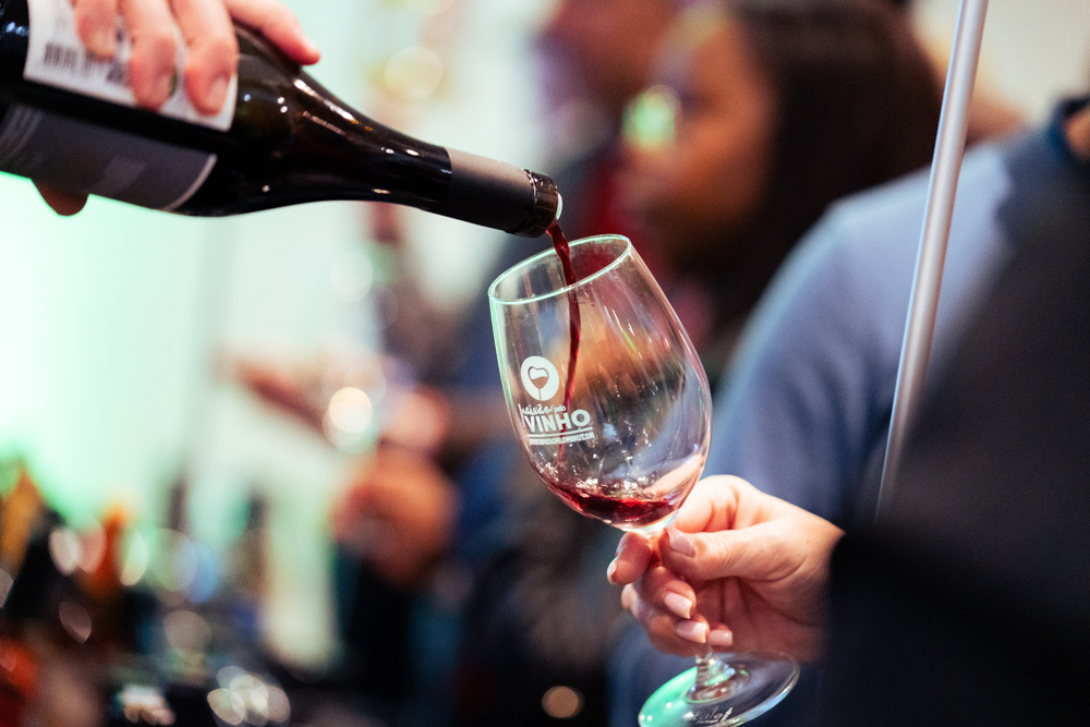 Mais de 200 vinhos em prova na Paixão Pelo Vinho Awards Wine Party