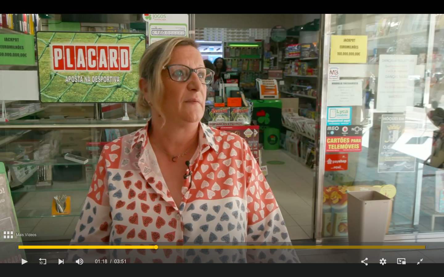 Ganhou 500 mil € com raspadinha mas a funcionária do quiosque rasgou o cartão sem querer. Santa Casa recusa-se a pagar
