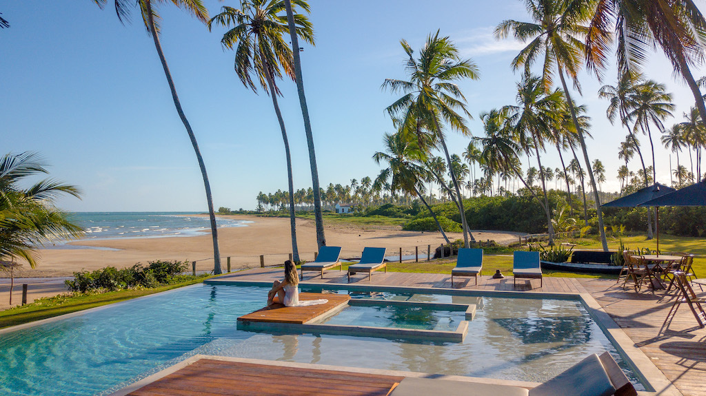 As férias perfeitas são na Pousada Haya. Quanto custa ficar neste paraíso tropical do Brasil?