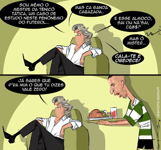 O bom chefe de família