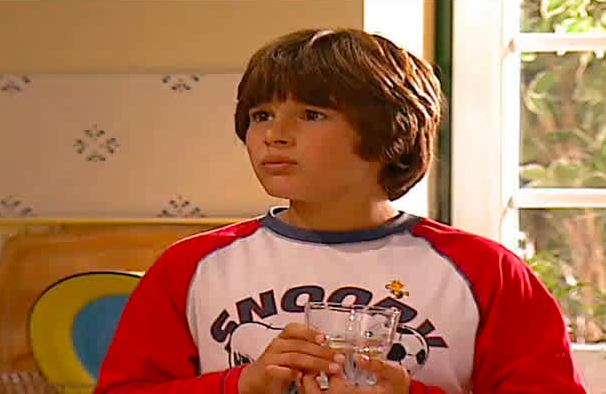 Lembra-se do pequeno Tiago de “Inspetor Max”? Ator foi pai pela primeira vez