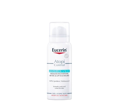 Eucerin, Atopicontrol Spray Anti-Prurido