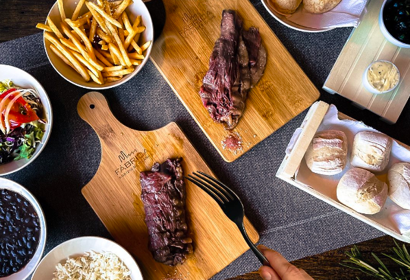 Nesta nova “fábrica”, pode comer toda a picanha que quiser por menos de 20€