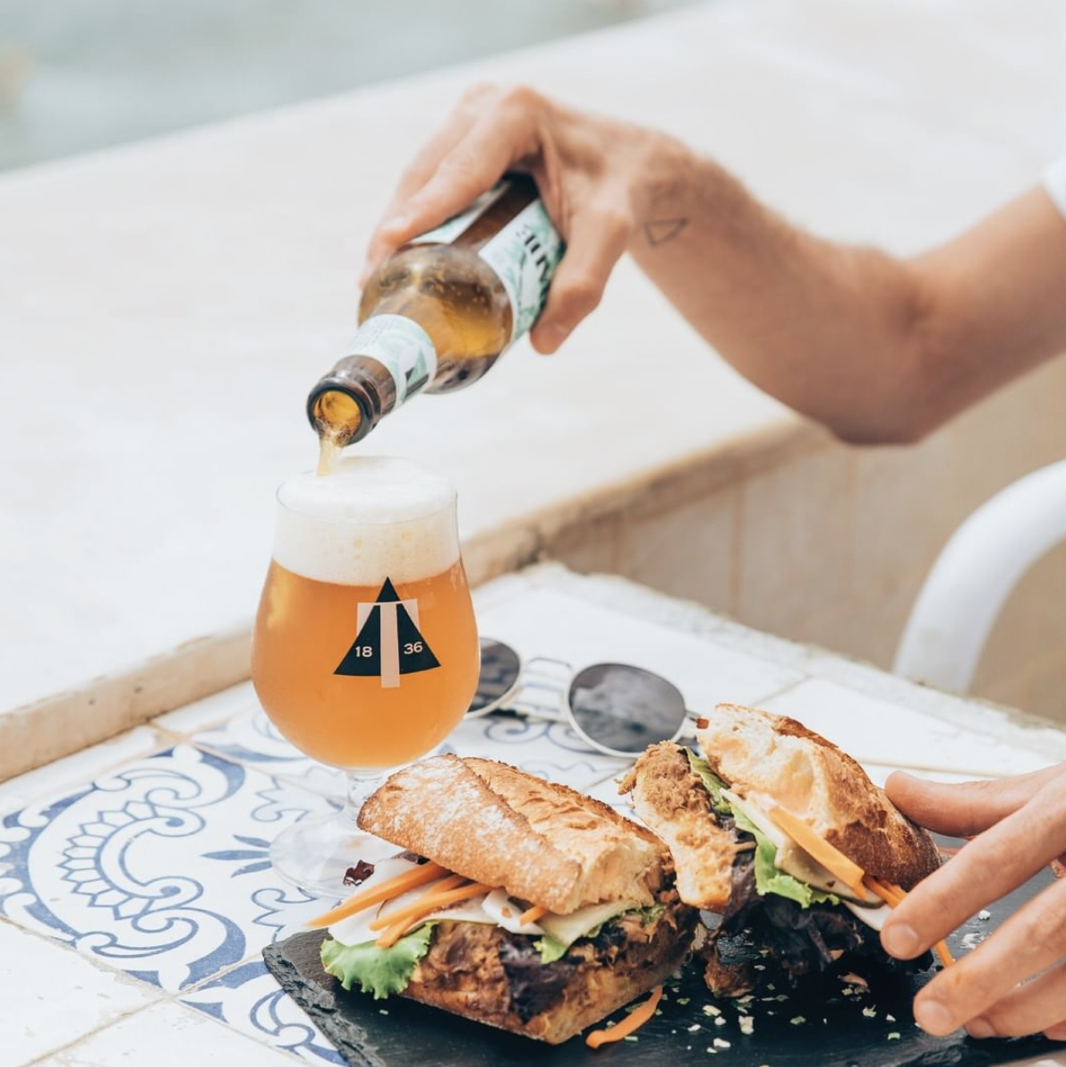 Octobeer em Cascais. Brinde ao mês da cerveja com a Cerveja Trindade e o Mercado da Vila