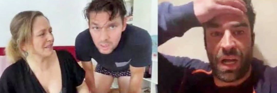 “Chamadas Para A Quarentena”. Atores portugueses fazem filmes por vídeo-chamada