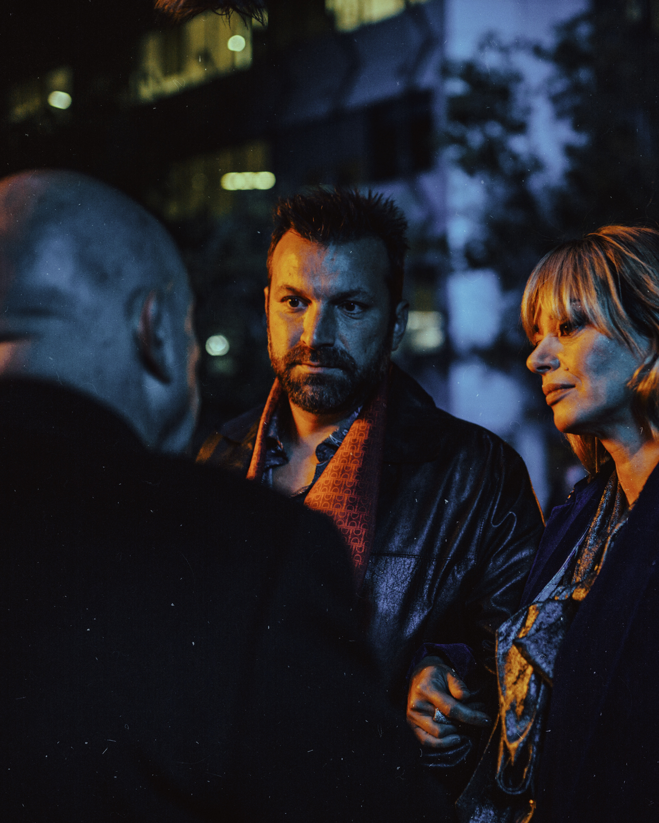 Ljubomir Stanisic estreia-se como ator na nova série da SIC “O Clube”