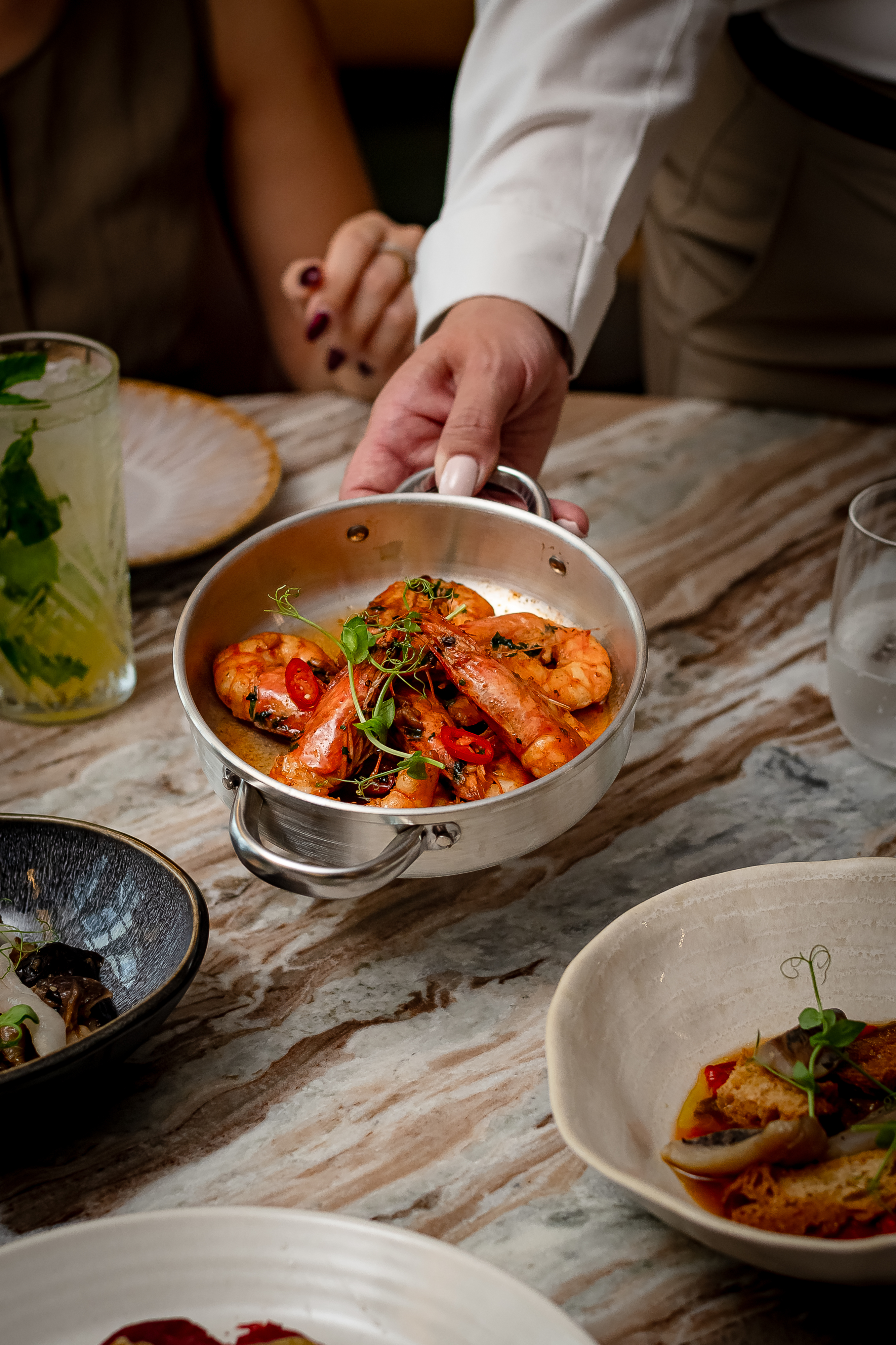 Cravó. O novo restaurante do Chiado surge como uma homenagem à portugalidade — perceba porquê