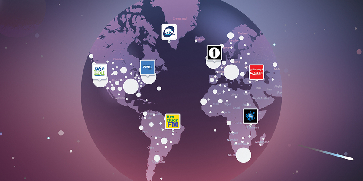 TuneIn Explorer: Nova experiência chega ao Android e iOS com mais de 100.000 estações de rádio para ouvir