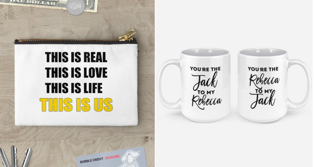 10 produtos fofinhos que os fãs de “This is Us” têm mesmo de ter
