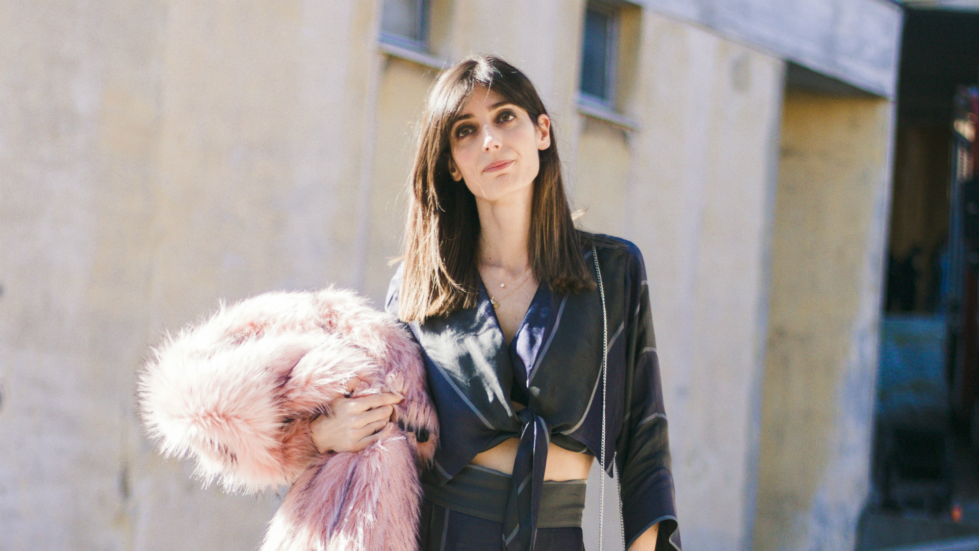 ModaLisboa. Ana Salgado é a mulher com mais pinta do 2.º dia