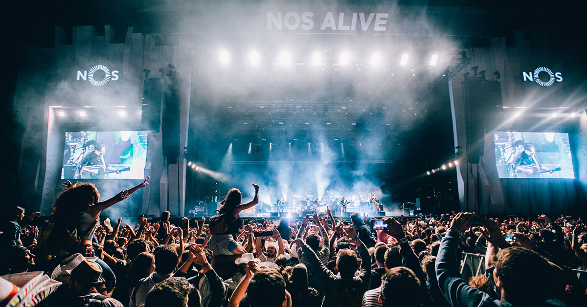 Tudo o que precisa de saber sobre o NOS Alive — que está mesmo quase a começar