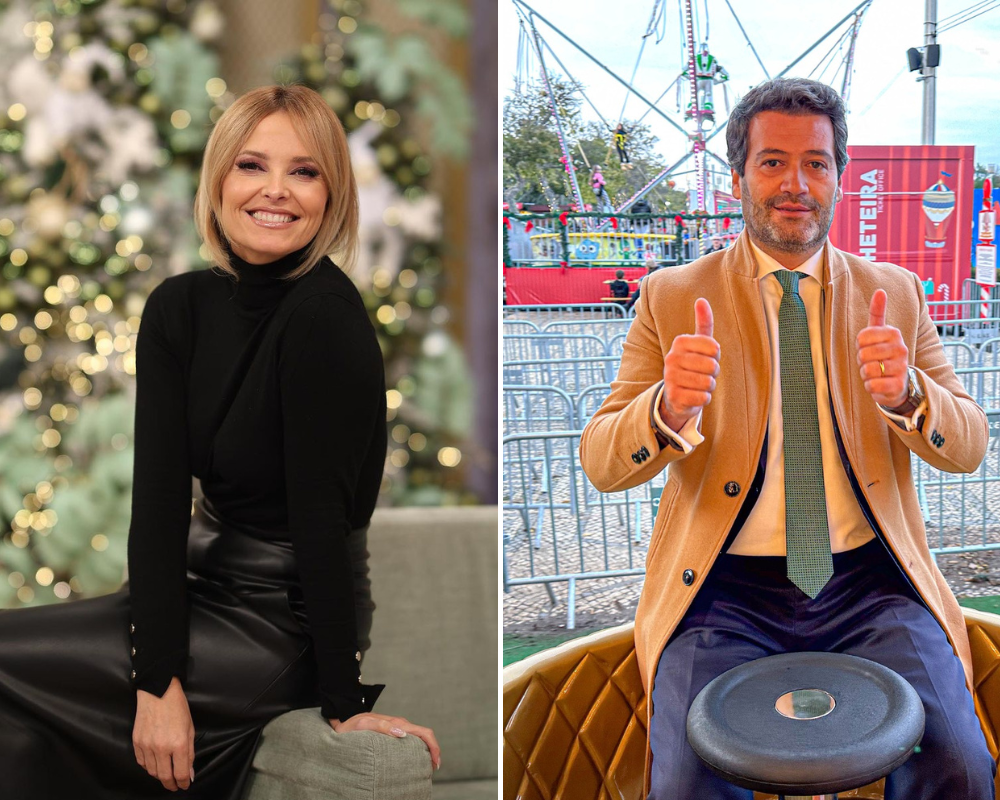 Legislativas 2024. Cristina Ferreira revela se receberá André Ventura como convidado no “Dois às 10”