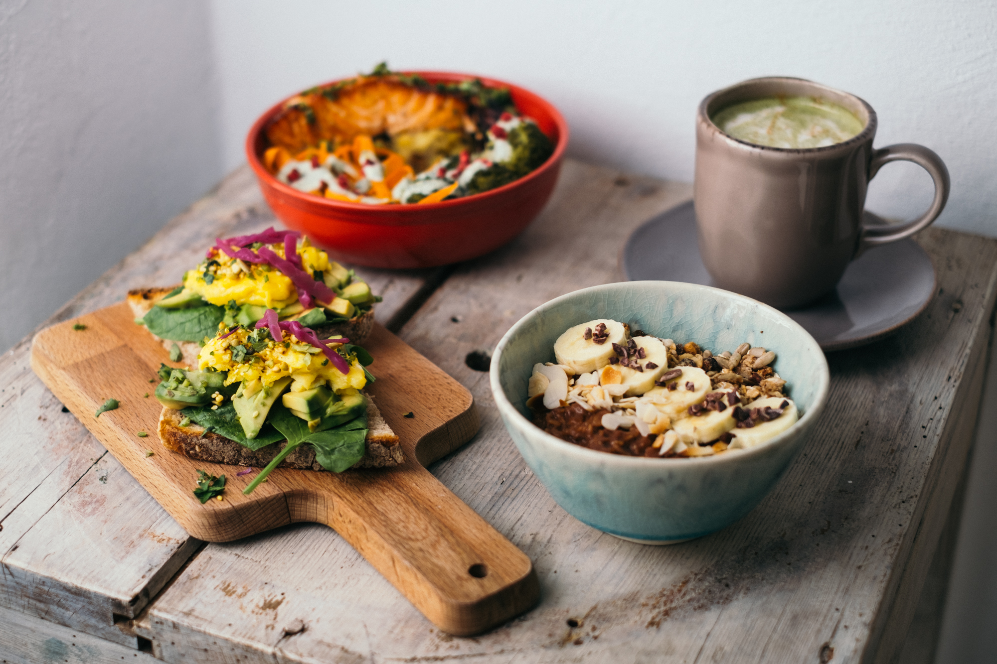 Therapist. Lisboa tem o primeiro restaurante terapêutico do País