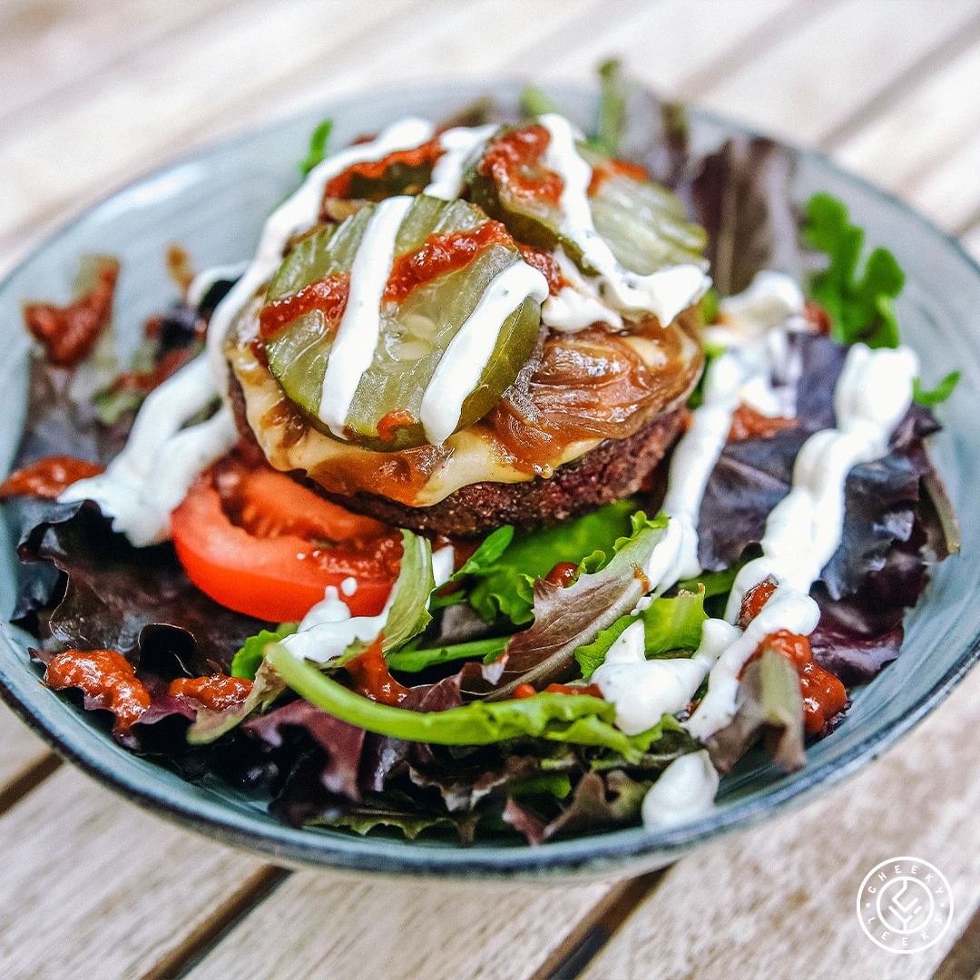 Fast food vegetariana, saudável e saborosa? Neste restaurante essa é uma combinação possível