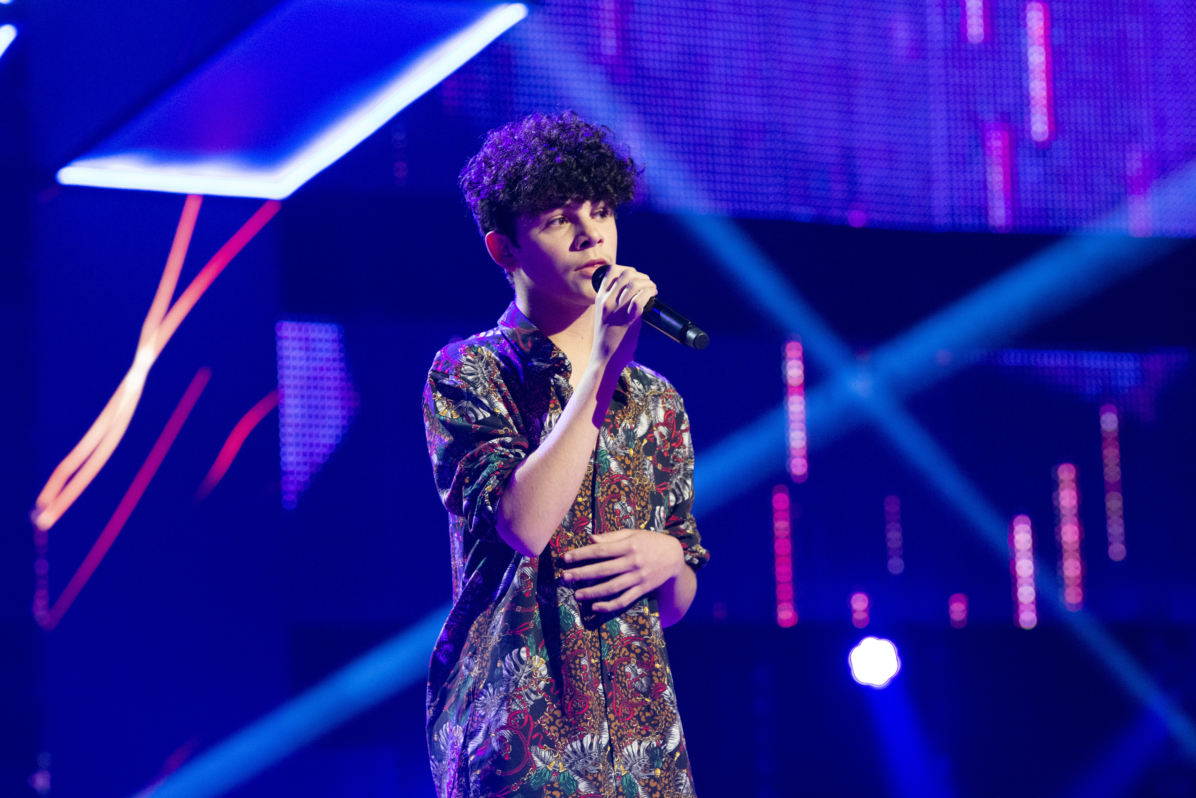 Concorrente do “All Together Now” participou na primeira edição do “The Voice Kids”