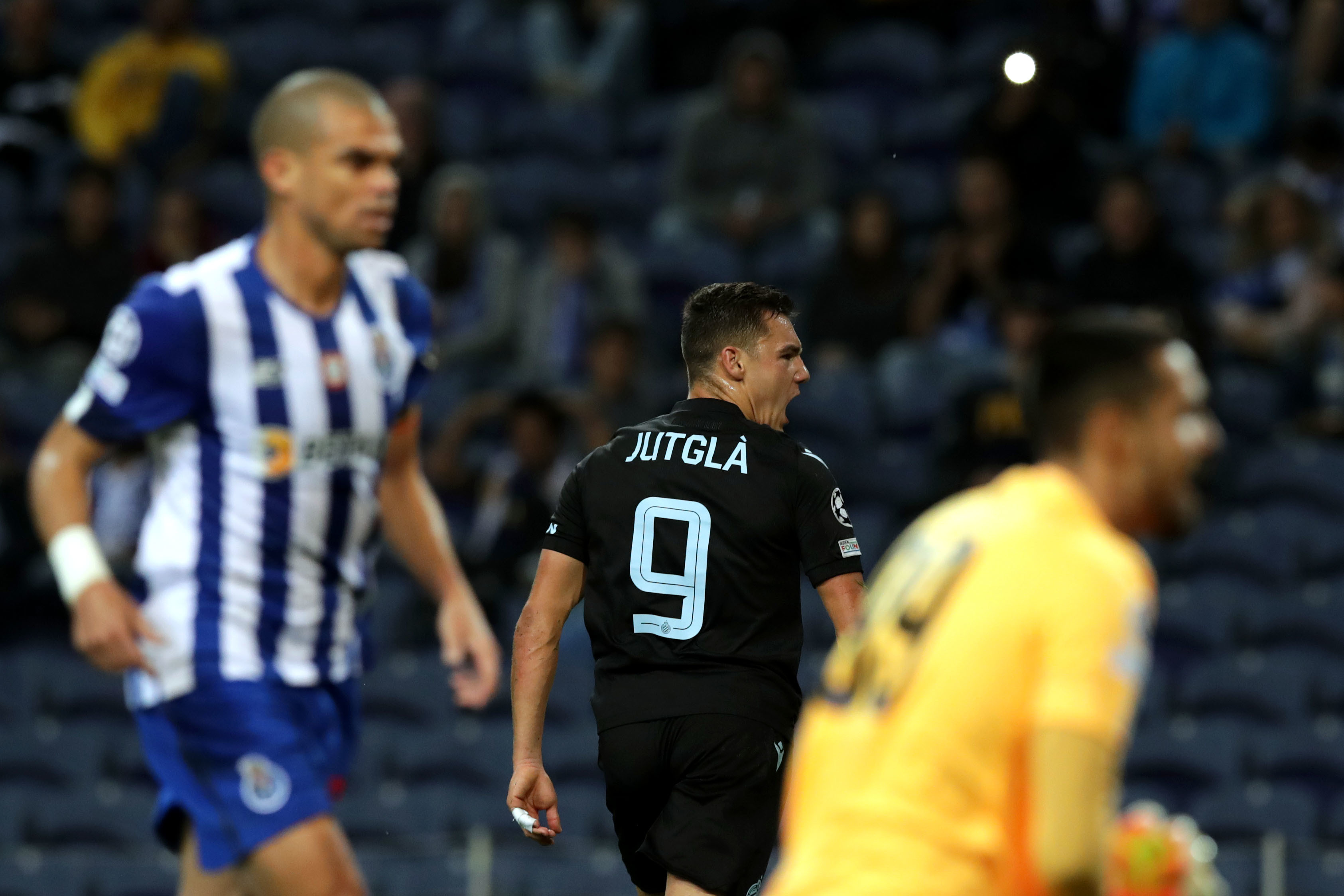 Gamboa apostaria num empate entre FC Porto e Brugge - Renascença