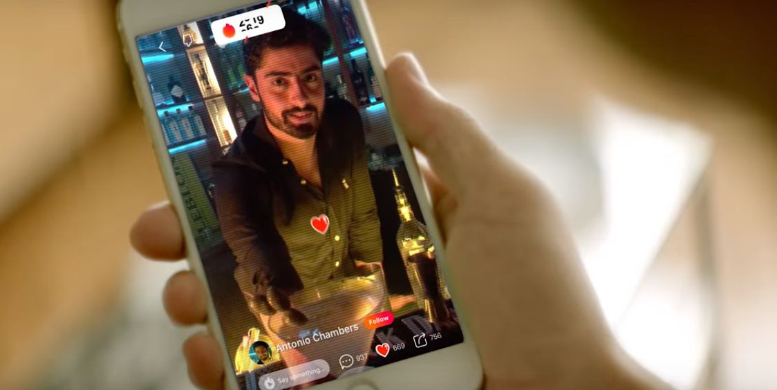 Filtros à disposição e recompensas para os mais vistos entre os vídeos curtos da Vigo